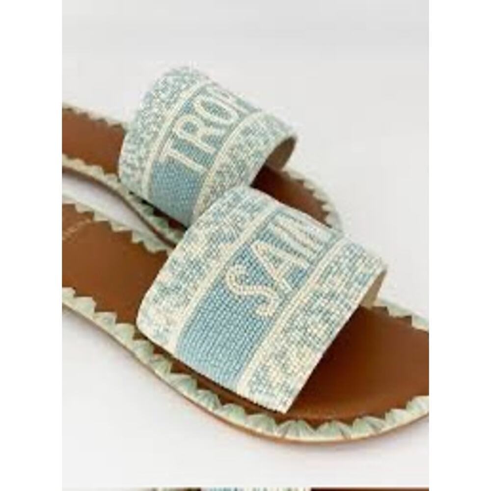 De Siena Saint Tropez Sandals Size 39 - Picture 4 of 4